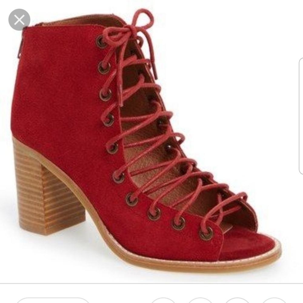 Jeffrey Campbell booties